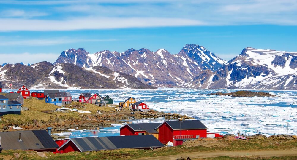 Greenland