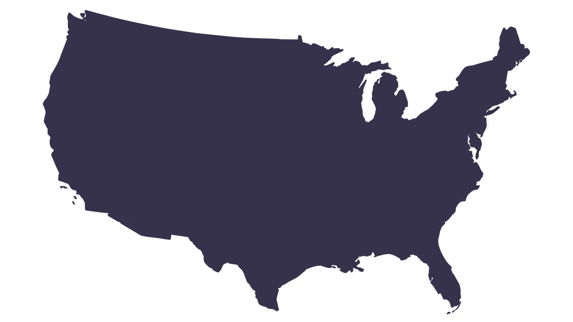 USA Map