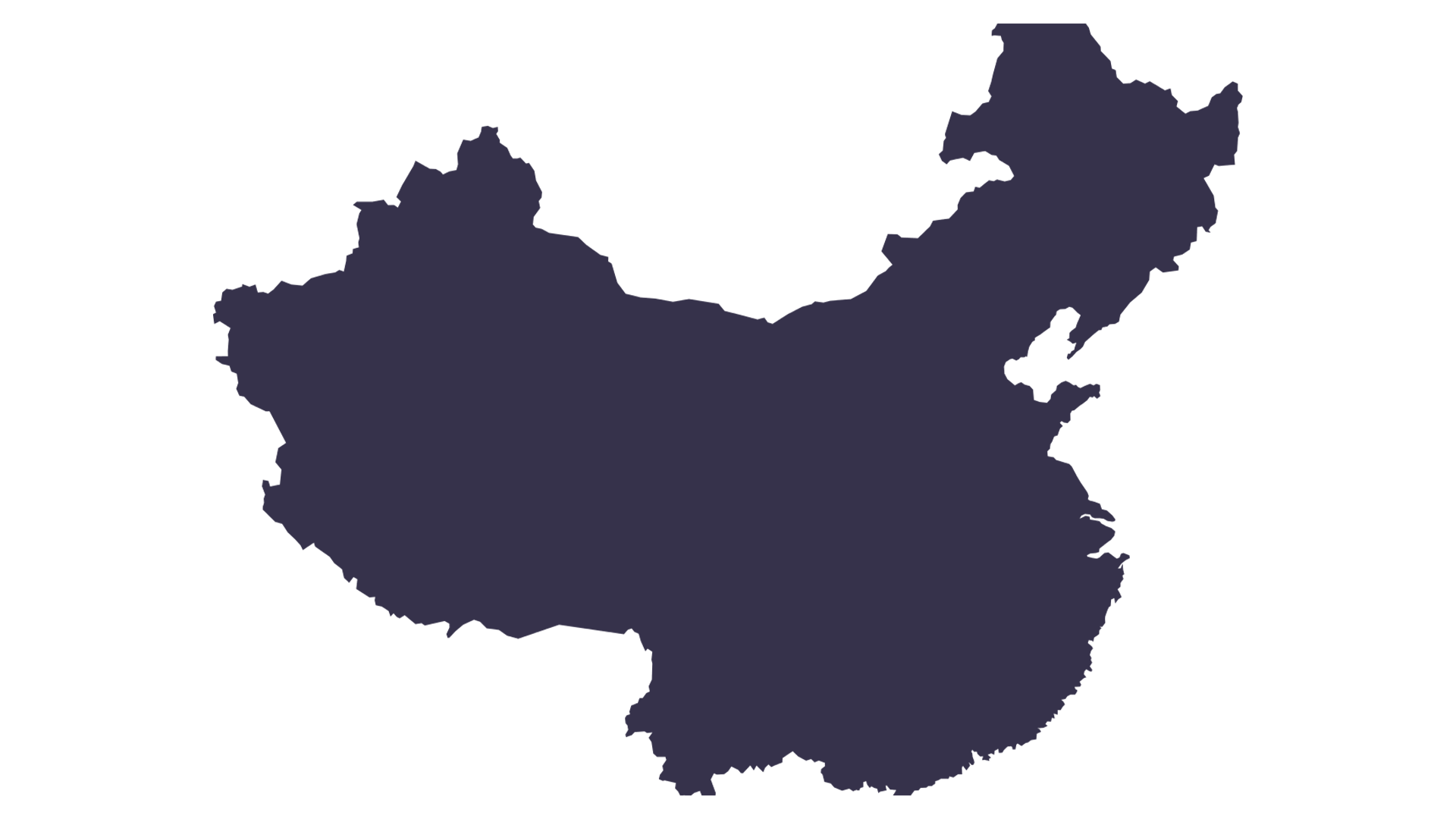 China Map