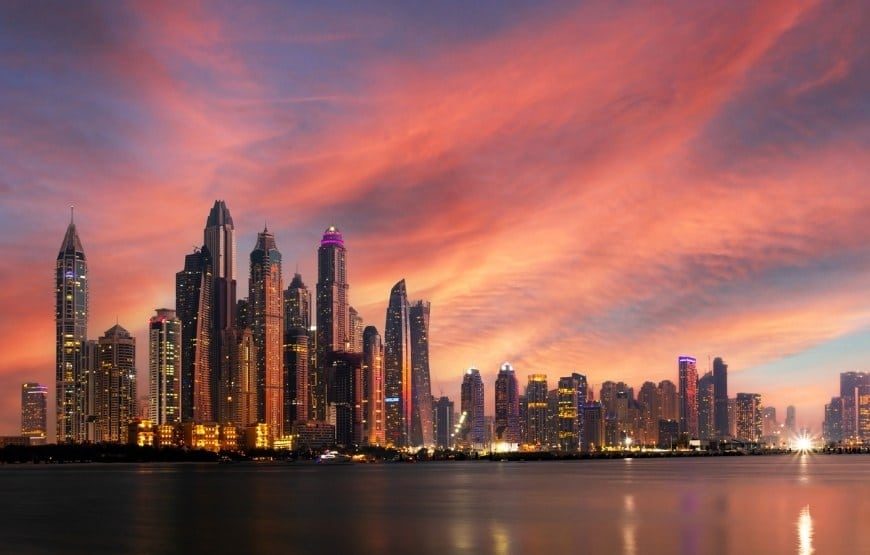 3 Nights & 4 Days Dubai Tour Package gallery