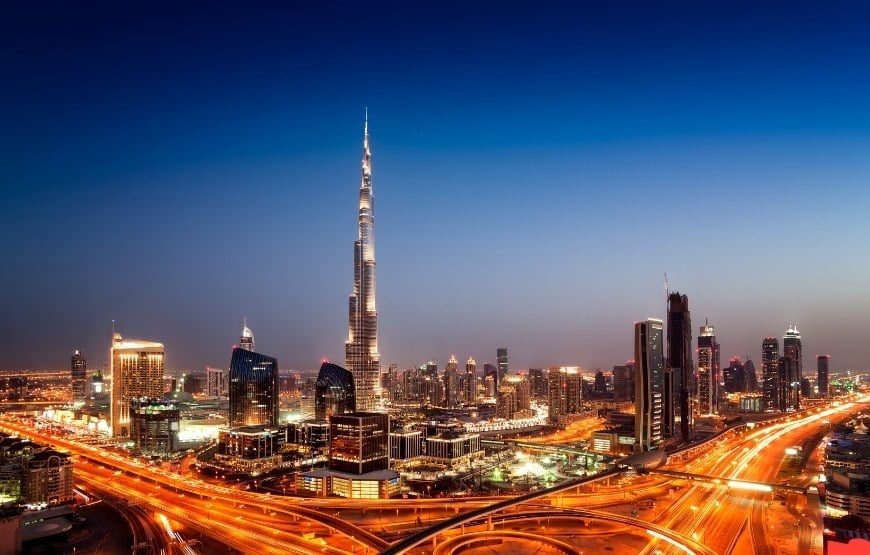 5 Nights & 6 Days Dubai Tour Package gallery