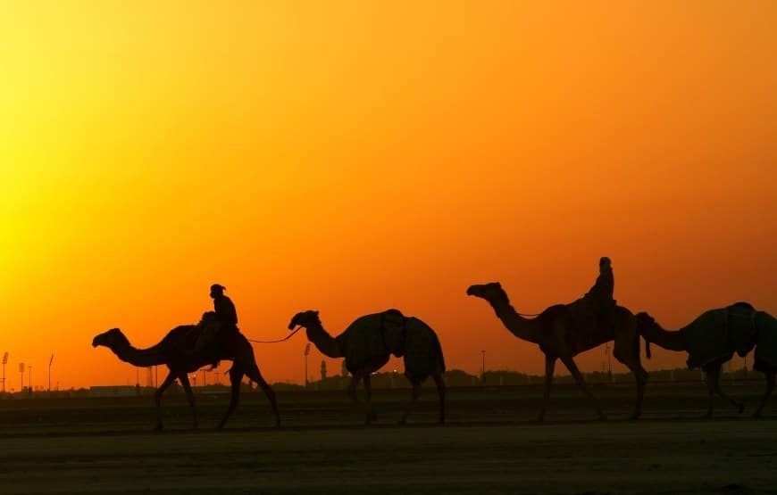 8 Nights & 9 Days Dubai Tour Package