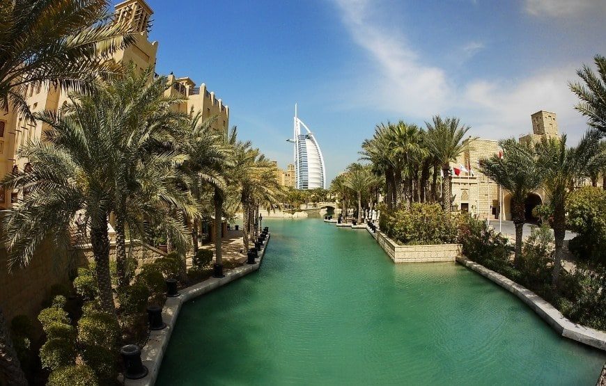 8 Nights & 9 Days Dubai Tour Package gallery