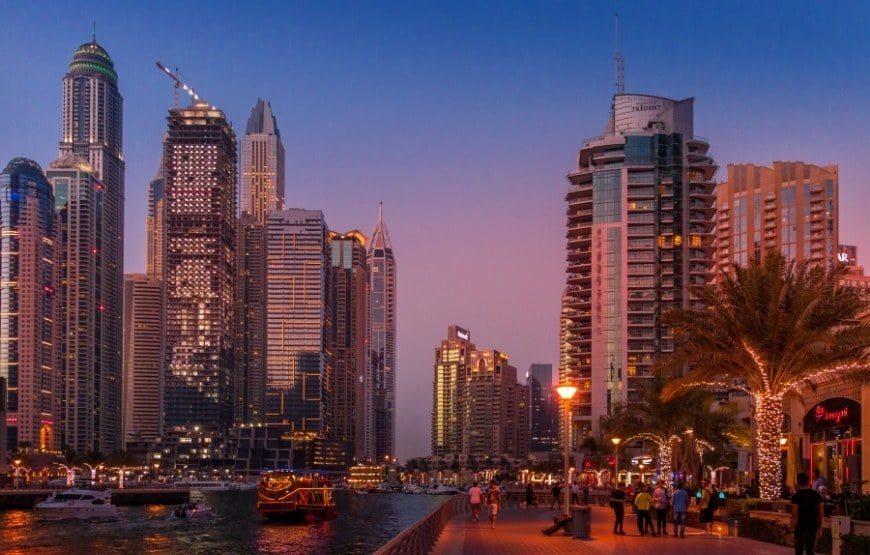 8 Nights & 9 Days Dubai Tour Package gallery