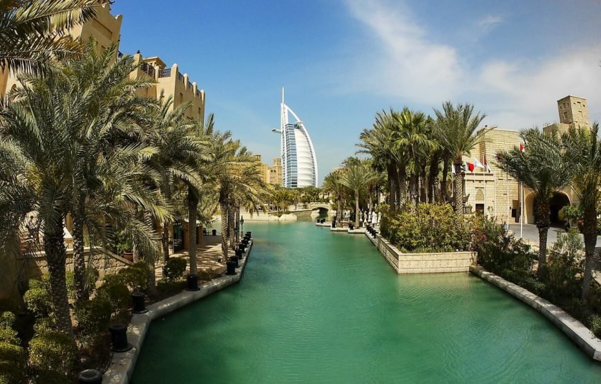 Combo Pack- Dubai City + Desert Safari + Exotic Widlife gallery