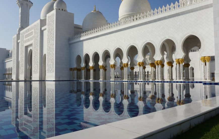 Combo Pack- Dubai City + Desert Safari + Exotic Widlife gallery