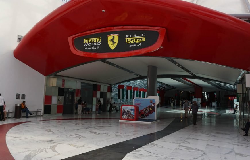 Combo Pack- Dubai City + Desert Safari + Exotic Widlife gallery