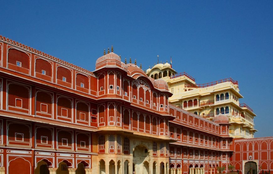 Grand Delhi Agra Jaipur Tour gallery