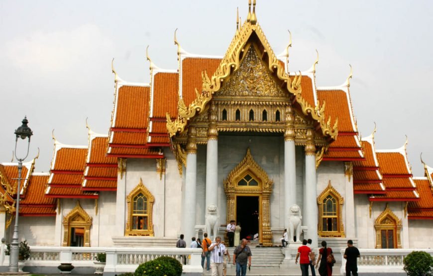 Amazing Bangkok City Tour: Thailand, Bangkok gallery