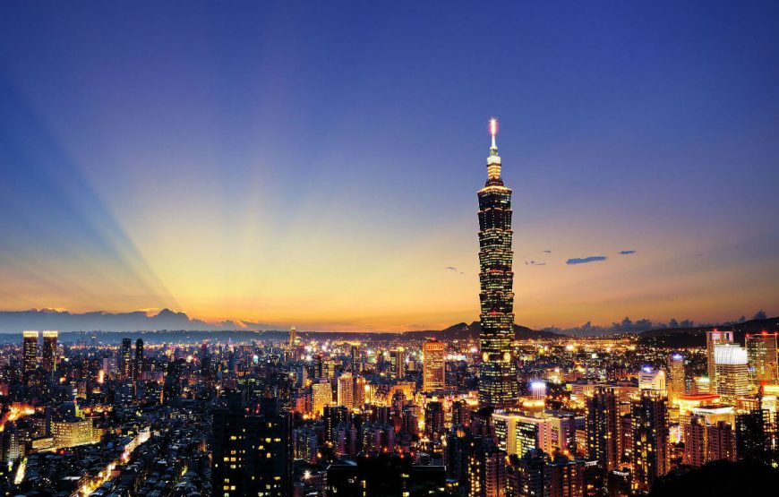 Amazing Taipei Itinerary for 4 Days gallery