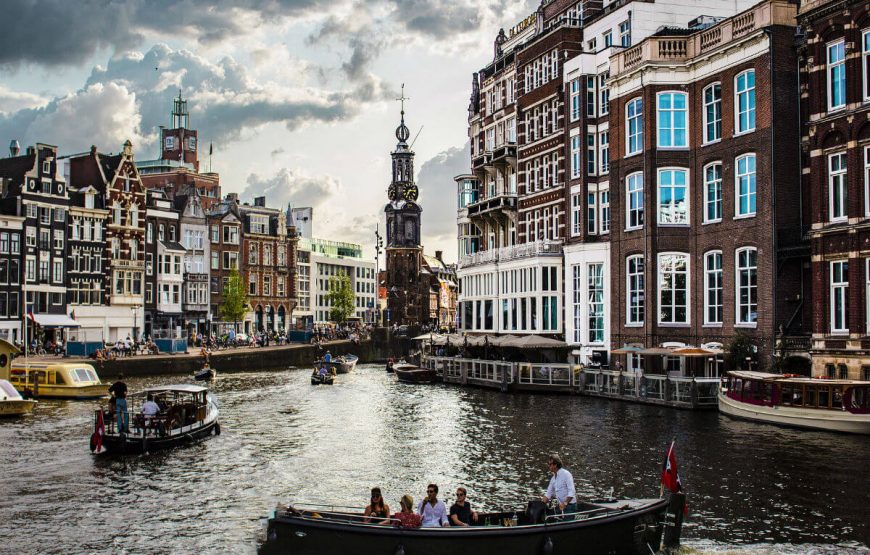 Amsterdam Tour Package