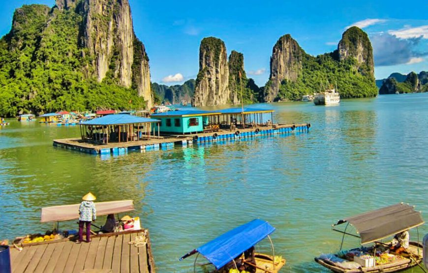 Ancient Wonders of Vietnam Itinerary