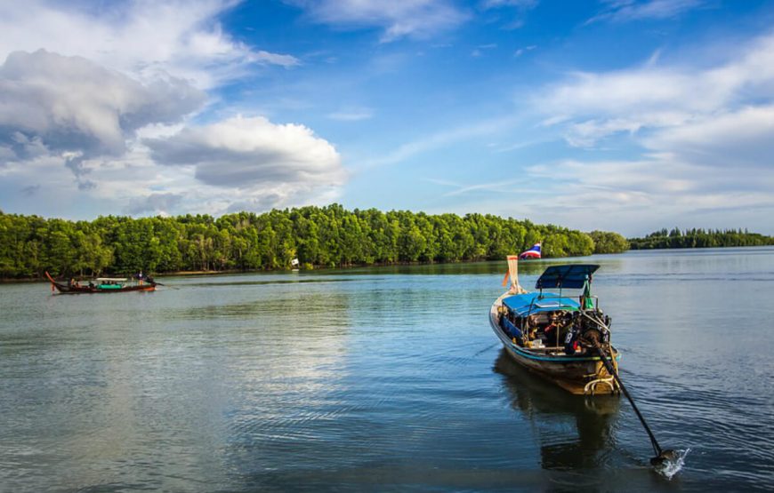 The Unsurpassed Andaman Tour