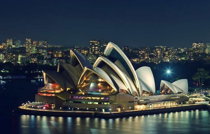 Australia- Escorted Tour gallery