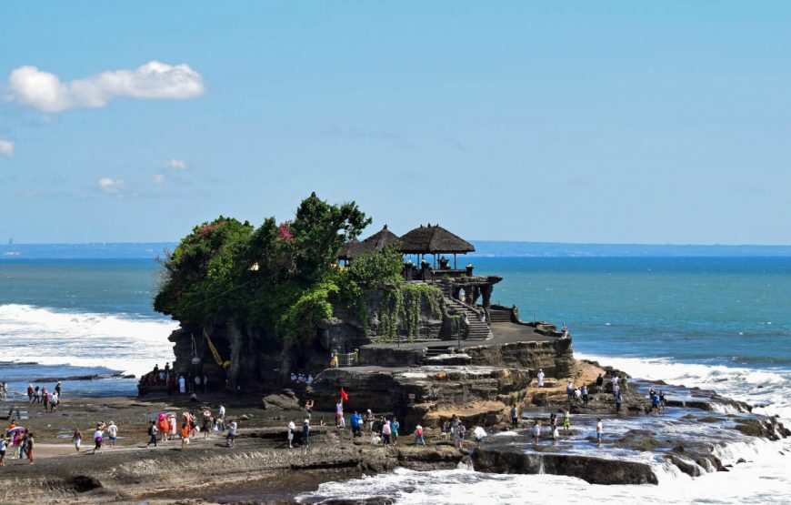 Enchanting Bali Tour