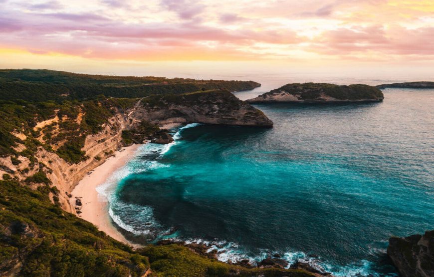 Bali with Nusa Penida