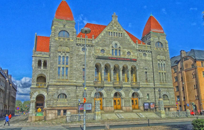 Beautiful Helsinki Tour Itinerary gallery