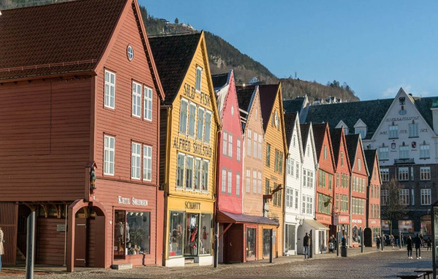 Bergen Tour Package