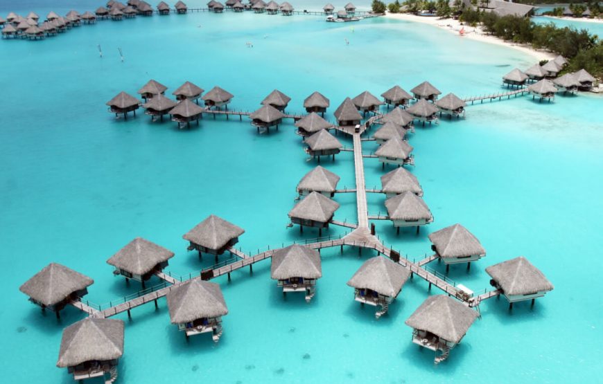 5 Days Honeymoon Bora Bora Package gallery