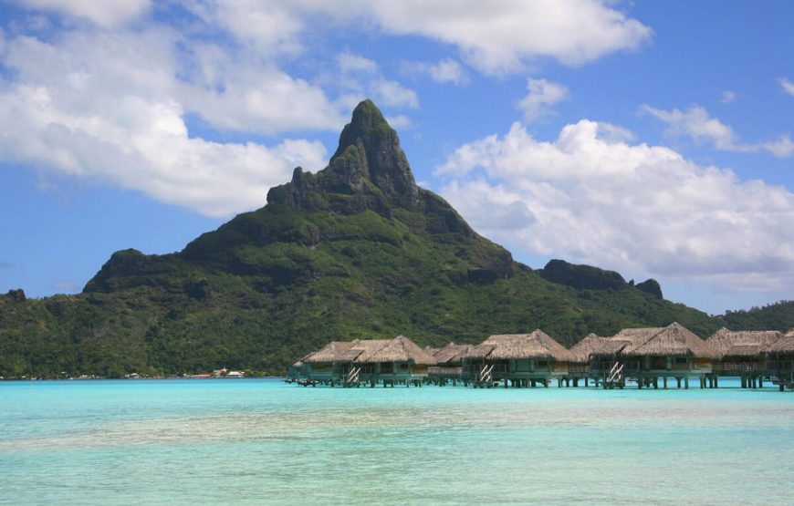5 Days Honeymoon Bora Bora Package gallery