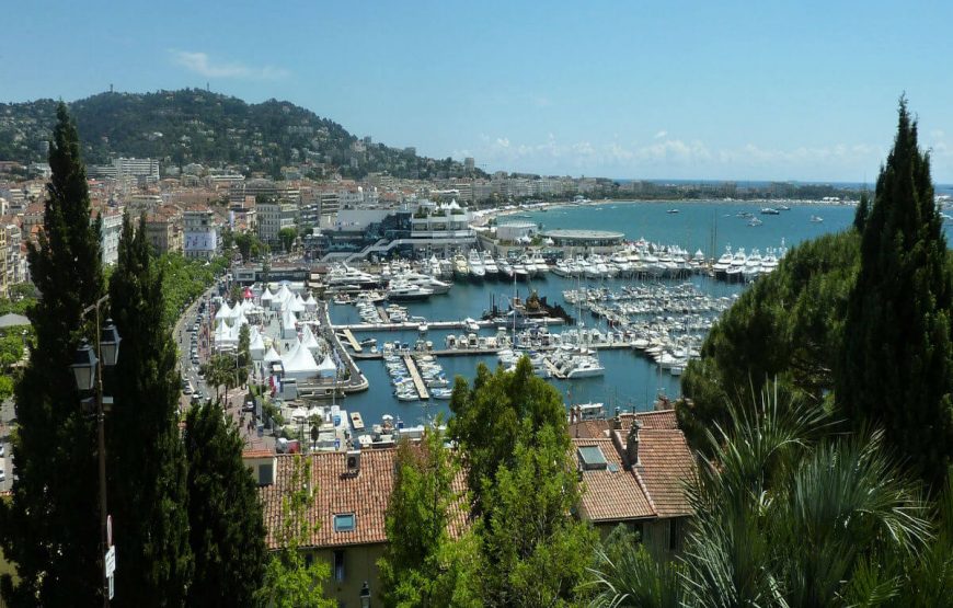 Cannes And Provence Tour Package