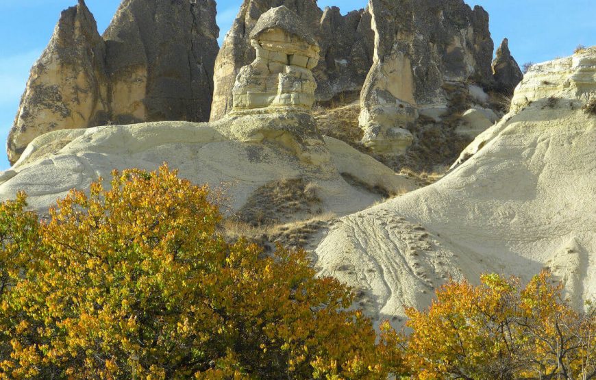 Cappadocia Getaway