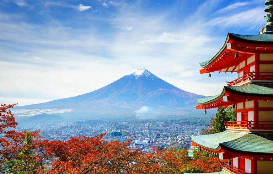 Captivating Japan | 6 Days Itinerary gallery