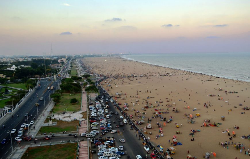 Heritage Chennai Summer Vacation Package