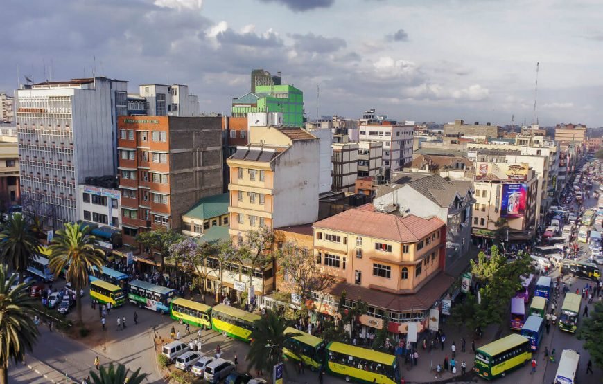 Classic Kenya Safari: A 7-Day Adventure Through Nairobi gallery