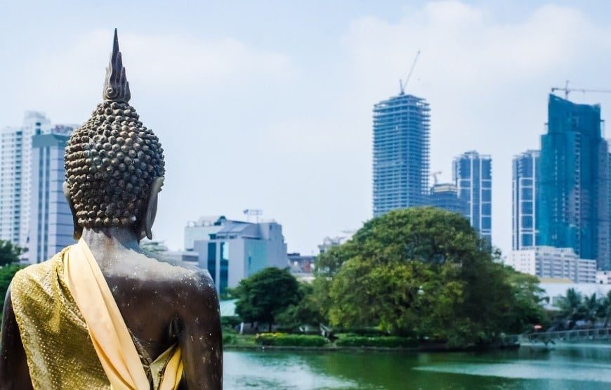 Colombo Marvels Trip Package