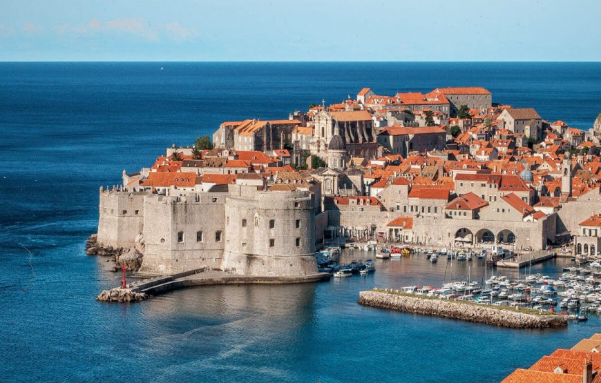 Dalmatian Sunshine Croatia – 9 Days Itinerary