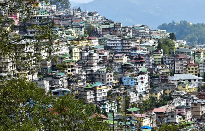 Amazing Gangtok Darjeeling Tour gallery