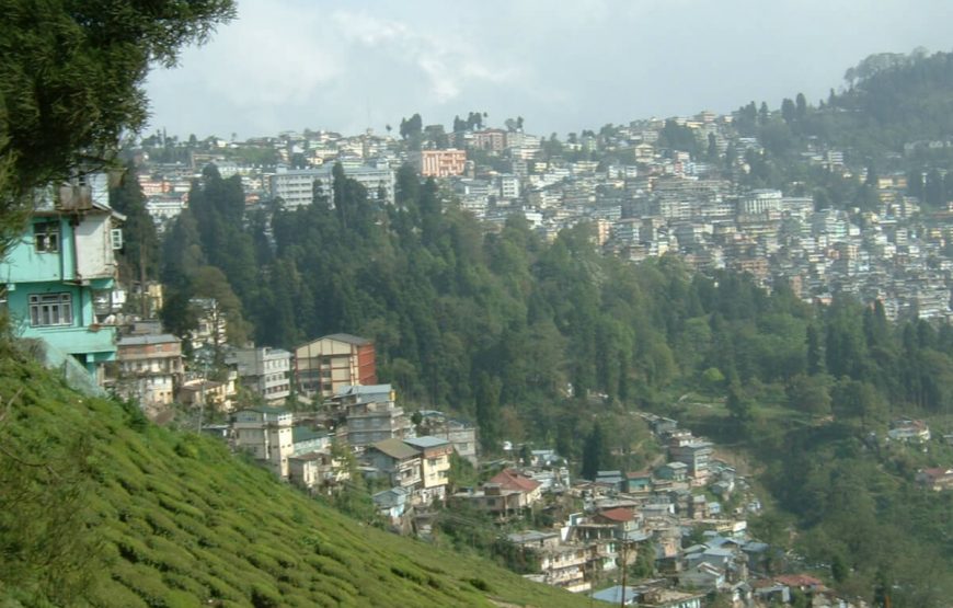Amazing Gangtok Darjeeling Tour gallery
