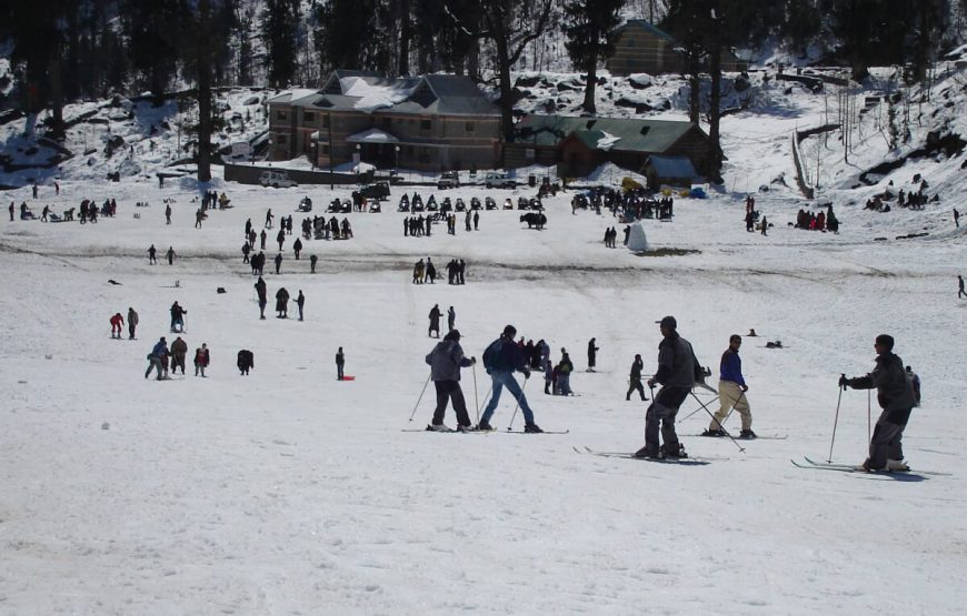 Himachal Tour Delight Package gallery