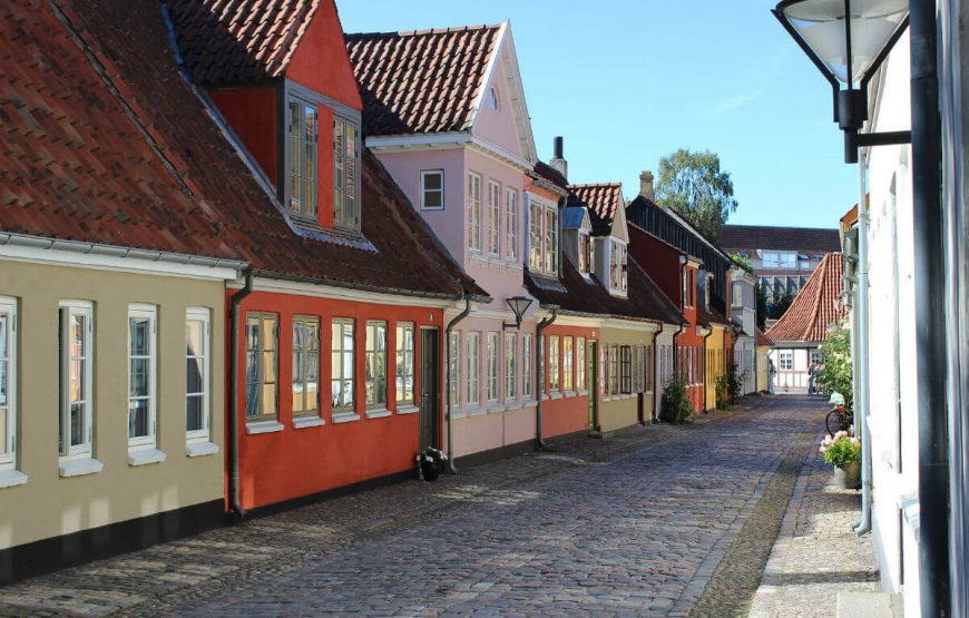 Denmark Holiday Package – 5 Days Itinerary