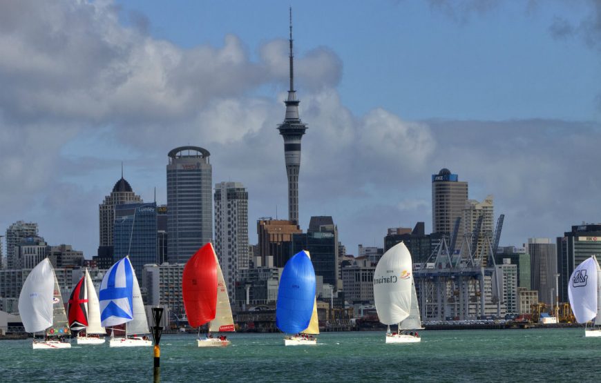 Discover Auckland: A 5-Day Itinerary for Unforgettable Adventures