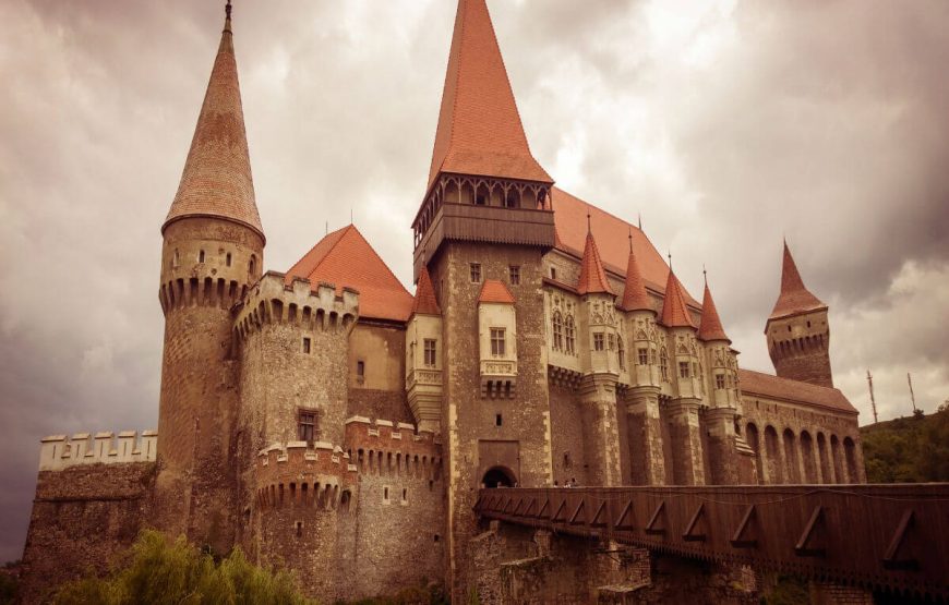 Romania Holiday Package