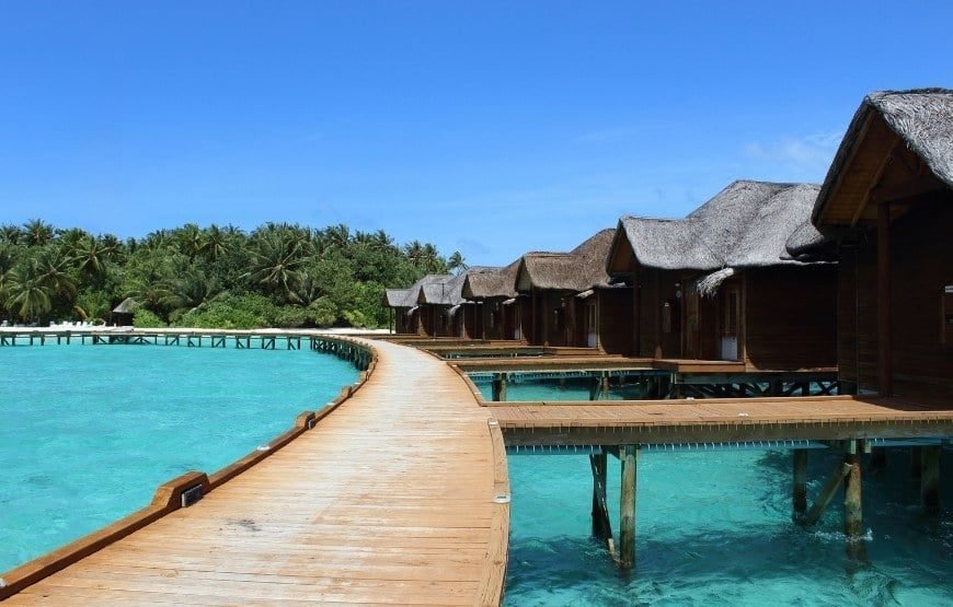 Exhilaration at Hudhuran Fushi Resort gallery