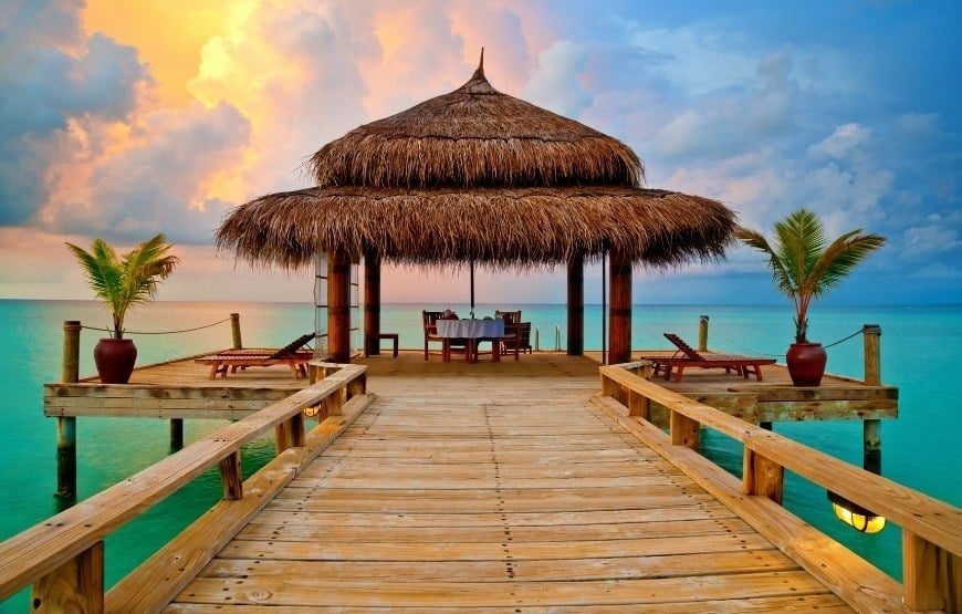 Exhilaration at Hudhuran Fushi Resort gallery