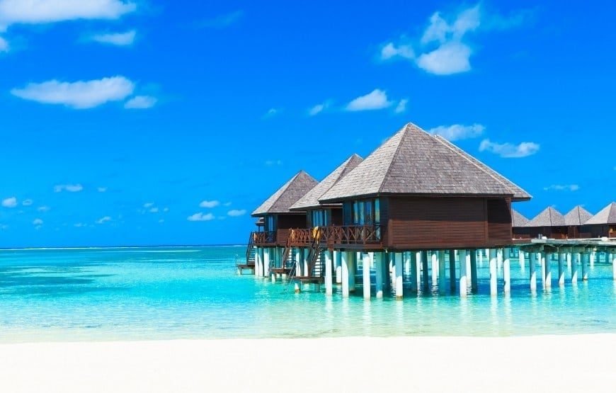 Exhilaration at Hudhuran Fushi Resort gallery