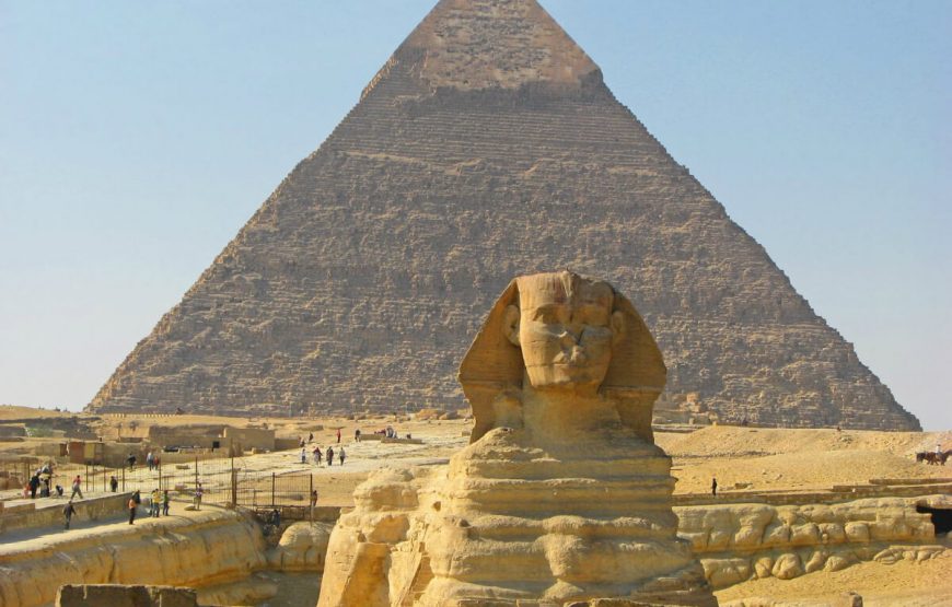 Exotic Cairo Tour Package with Attractions | Itinerary gallery