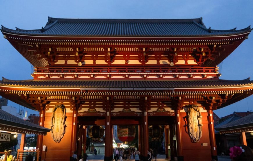 Experience a Stunning Japanese Journey for 5 Days gallery