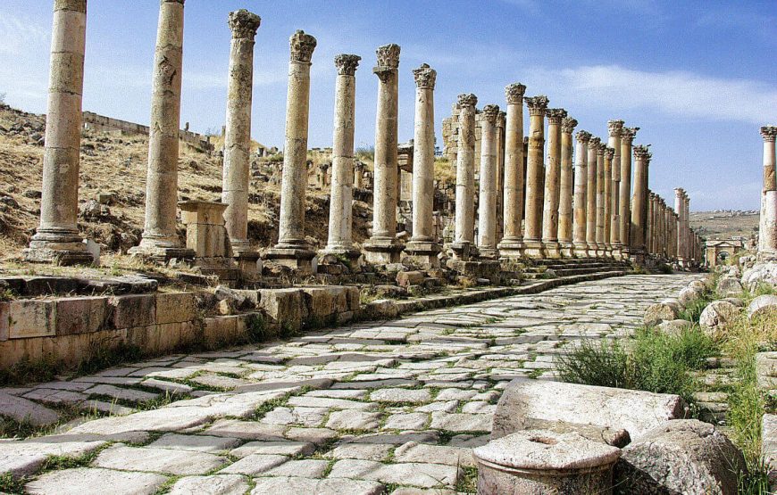 Experience the Magic of Jordan for 8 Days | Itinerary