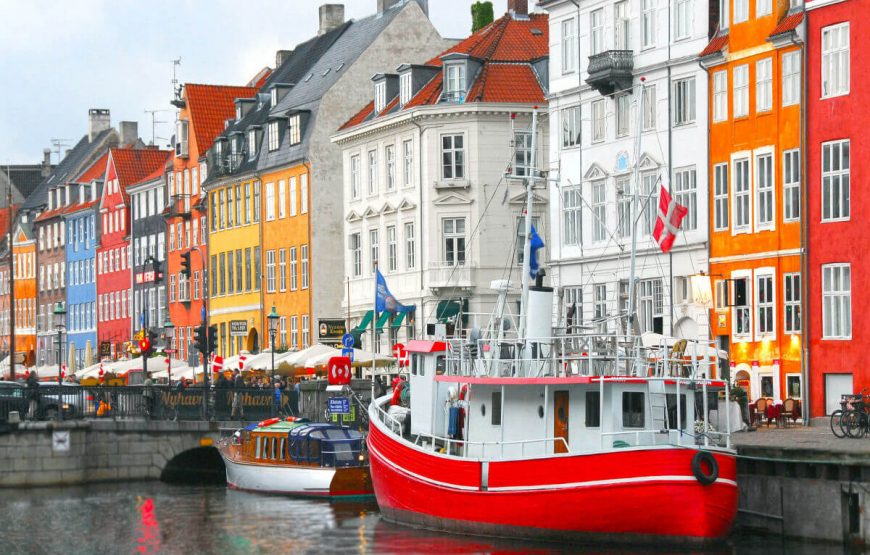 Explore Copenhagen at Your Own Pace | 3 Days Itinerary