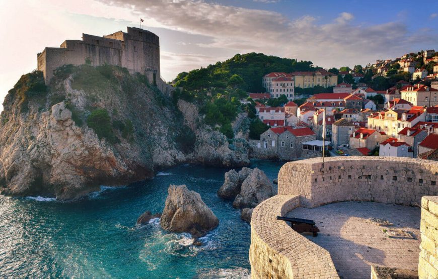 Explore Croatian Delight – 6 Days Itinerary