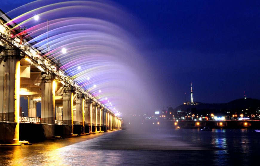 Exploring Beautiful Seoul | 4 Days Itinerary gallery