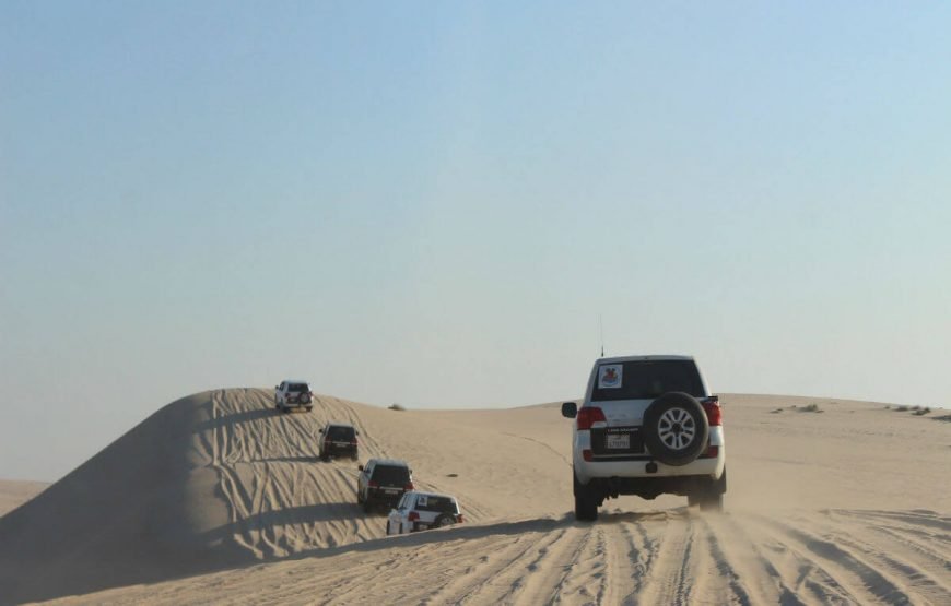 Exploring Doha, Desert Safar, Mia Tour and More | Itinerary gallery