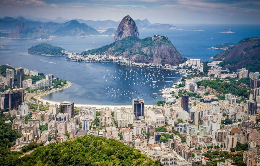 Exploring the Beauty and Richness of South America gallery