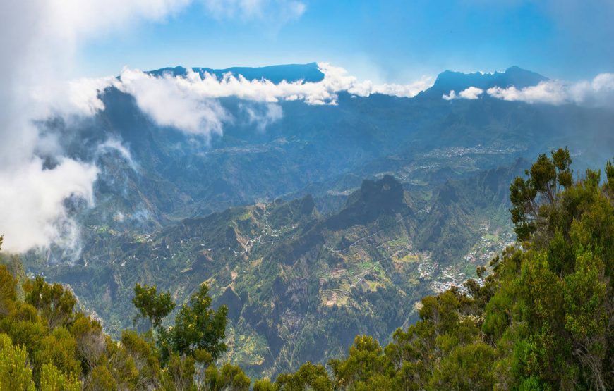 Fascinating Reunion Island, Sainte Marie, Salazie and More | Itinerary
