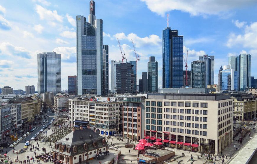 Frankfurt Tour Package Itinerary